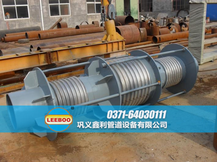 直流介質無推力<a href=http://www.metrowesthousebuyers.com target=_blank class=infotextkey>補償器</a>實物圖